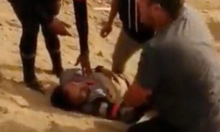 Jugadores chilenos golpean a un árbitro y lo lanzan a un barranco (video)
