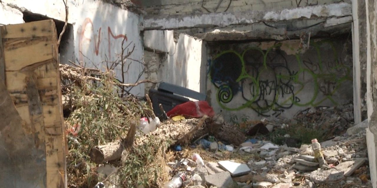 Intensifican labores de limpieza en arroyos en Saltillo