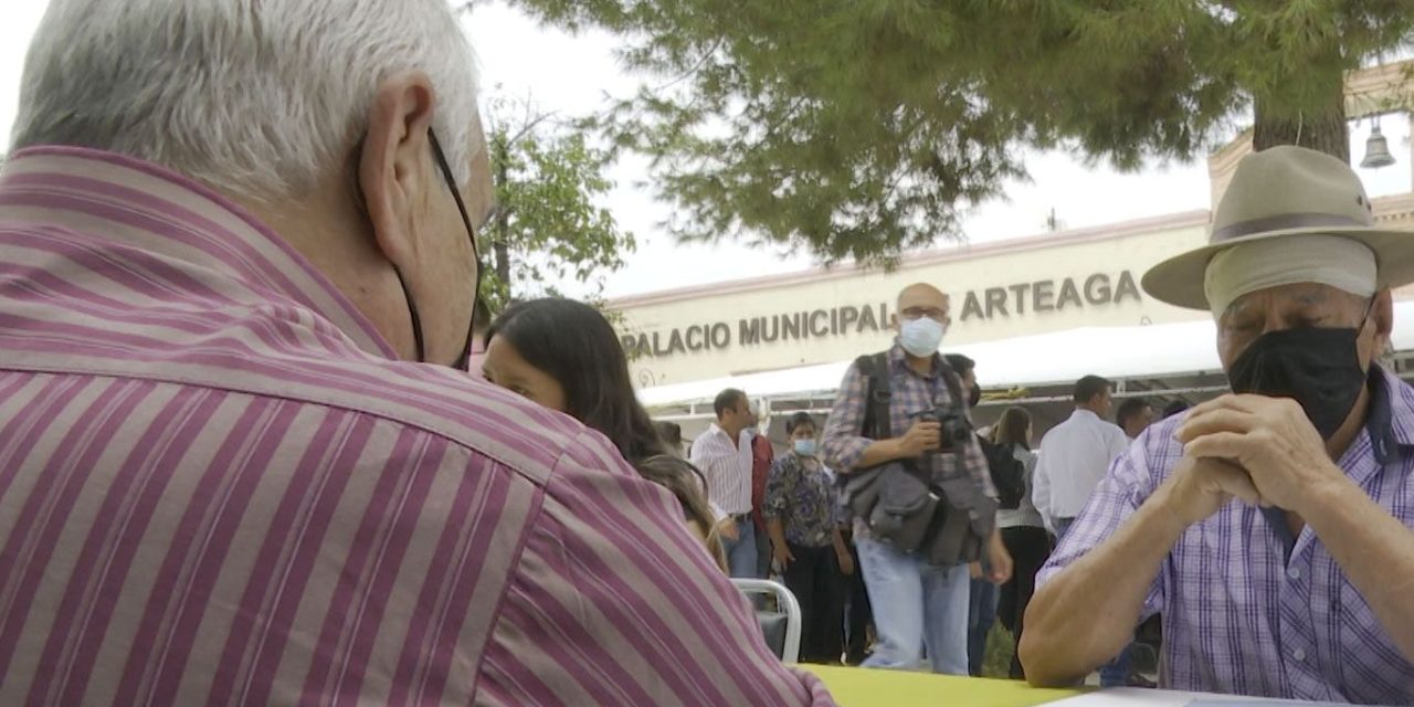Instalan módulo de escrituración en Arteaga