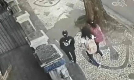 Adolescente es asesinada por ladronas frente a su madre y hermana mientras iba a la escuela