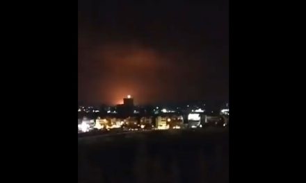 Israel ataca el aeropuerto internacional de Alepo, Siria