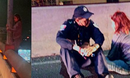 Policías de Monterrey evitan que joven de 21 años se suicide; ‘ya no quería vivir’