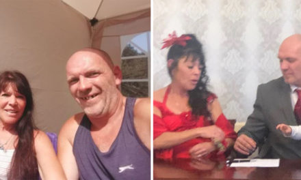 Condenan a 21 años de prisión a hombre que asesinó a su esposa durante su noche de bodas en Reino Unido