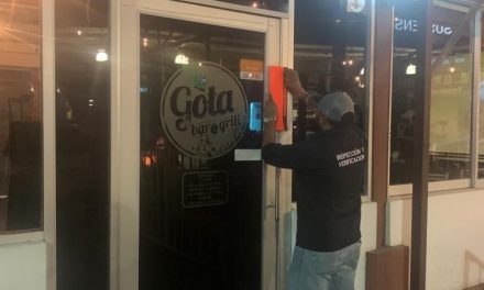 Clausuran bar en Torreón