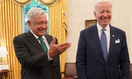 Obrador envía carta a Biden por quejas en política energética; ‘México no se vende’