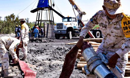 En Coahuila, tardaría 24 meses extraer agua de el pinabete y minas abandonadas