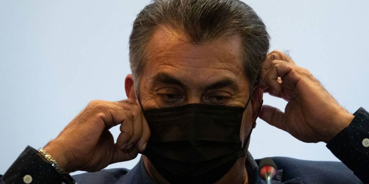 Hospitalizan al ‘Bronco’; le harán reconexión intestinal