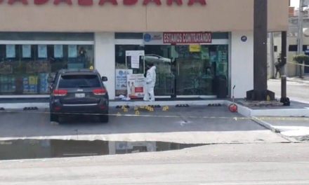 Hombres armados asesinan al hijo del alcalde de Celaya