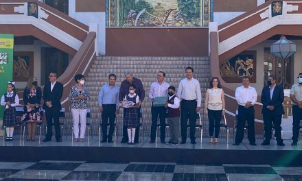 Regreso a clases sin incidencias en Saltillo