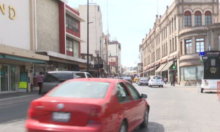 Comerciantes del Centro de Saltillo estiman incremento en derrama económica