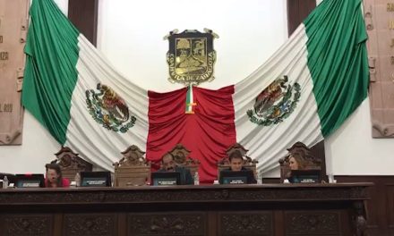Recibe Congreso de Coahuila reforma en materia electoral