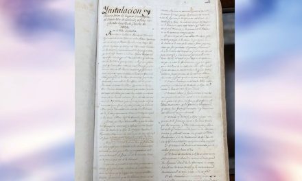 Se cumplen 198 años de la instalación del primer Congreso de Coahuila
