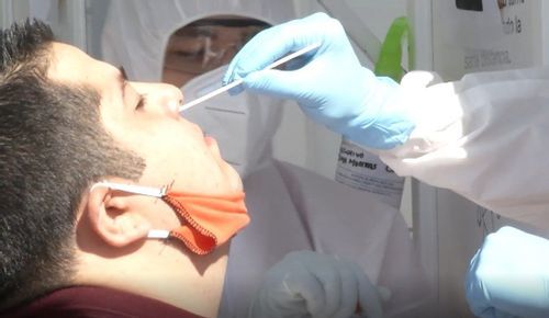 Bajan los casos y hospitalizados por la quinta ola de Covid en Coahuila
