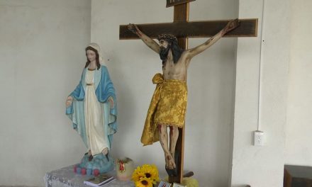 Del 2 al 11 de septiembre celebrarán al Santo Cristo del Ojo de Agua