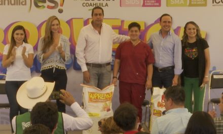 Arranca ‘Croquetón’ en Ramos Arizpe