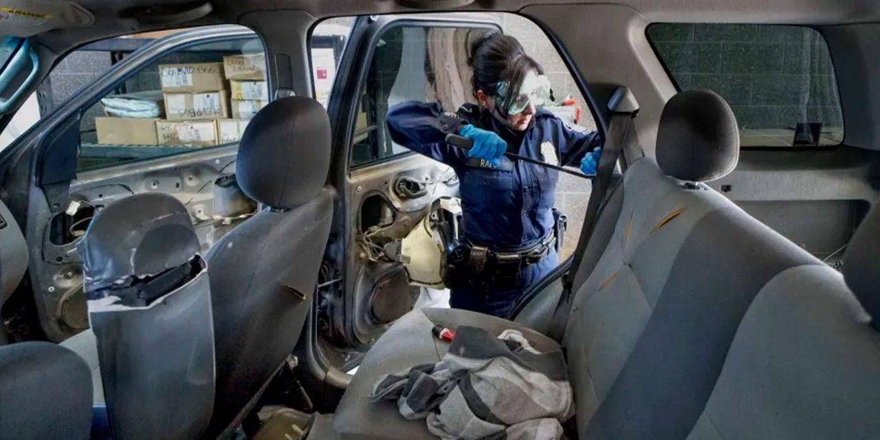 Los cárteles mexicanos están matando estadounidenses con fentanilo