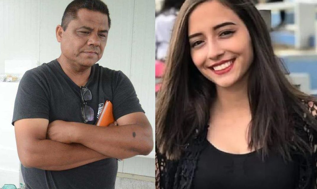 Debanhi pudo ser víctima de trata de blancas, asegura su papá (video)