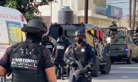 Alarma al norte de Saltillo por reo de alta peligrosidad; lo llevaron al dentista