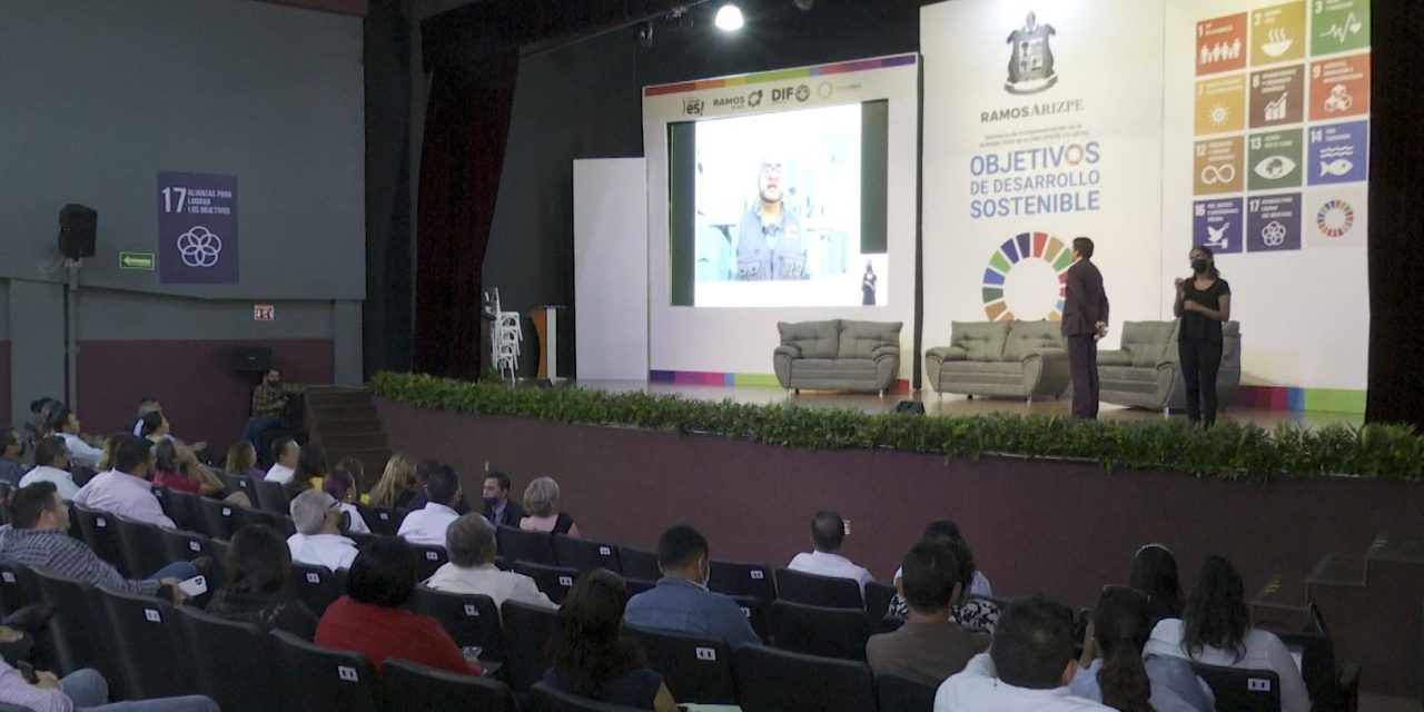 Concluye Seminario Agenda 20-30 en Ramos Arizpe