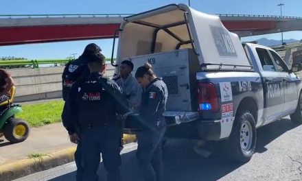Saltillo: Reportan persona sin vida en El Sarape; era un hombre dormido
