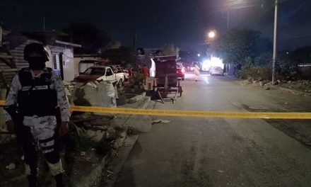 Ejecutan a 5 hombres dentro de su casa en Guadalupe, Nuevo León