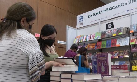 Coahuila en la Feria del Libro en Monterrey
