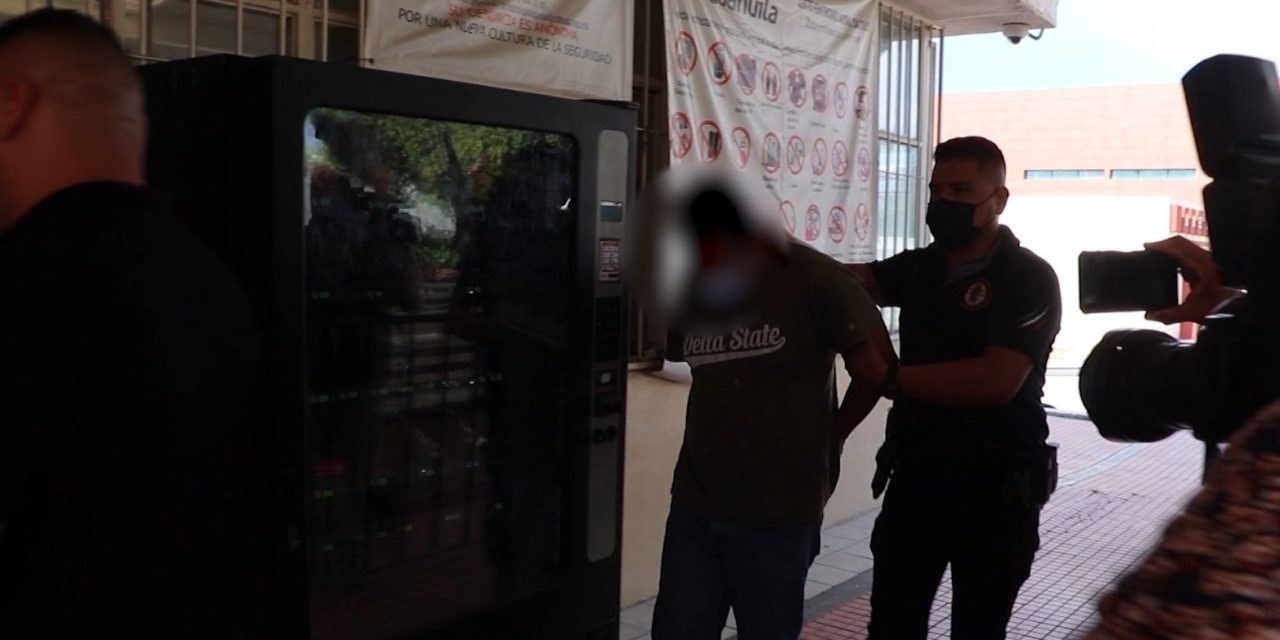 Parras: Feminicida de Rosalba ingresa al penal; le había echado la culpa a su perro