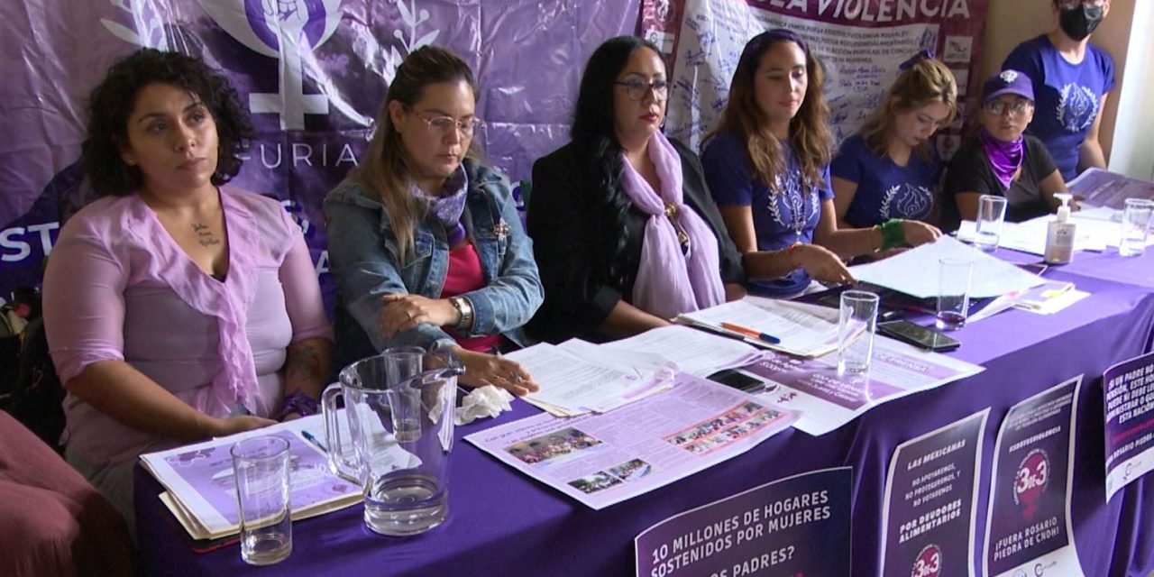 Se pronuncian feministas de Coahuila contra Rosario Ibarra, piden la renuncia a su cargo en la CNDH
