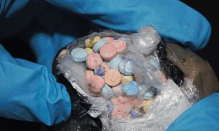 Decomisan 250 mil pastillas de fentanilo con apariencia de dulces en Sonora