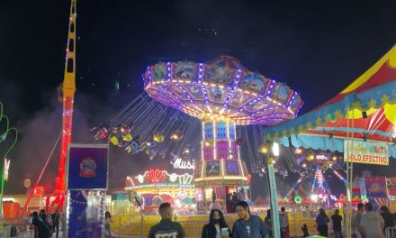 Invitan a disfrutar últimos días de la Feria Saltillo, concluye el 7 de agosto