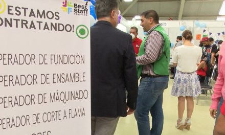 Realizarán Ferias del Empleo para jóvenes en Saltillo