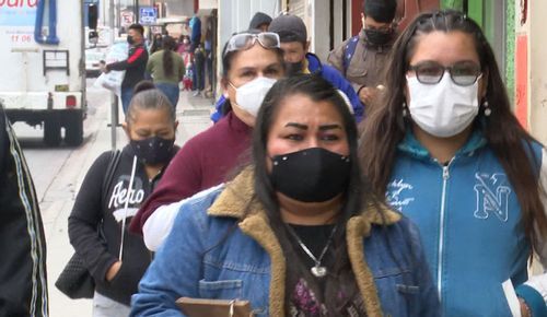 Frentes fríos: La fecha en que se acabará el calor en Coahuila