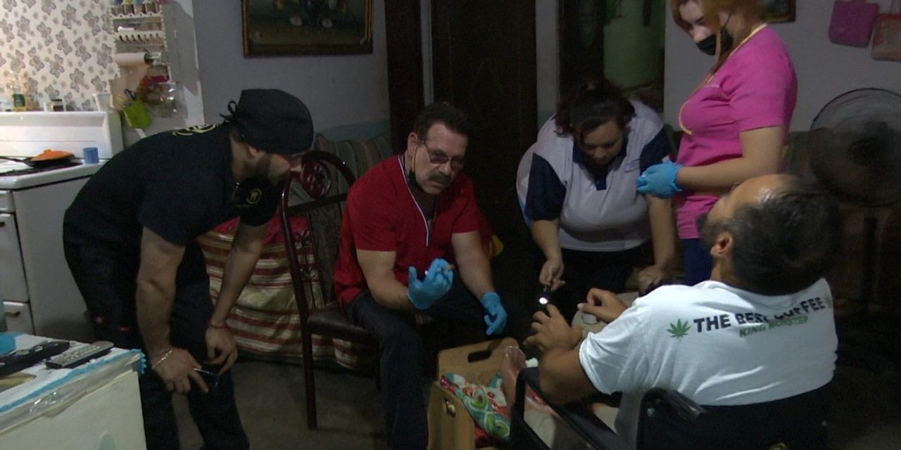 Fundación RCG establece vínculo para ayudar a Carlos Alberto