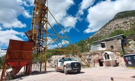 Otra tragedia minera: Muere trabajador en mina de Nuevo León