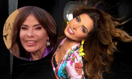 Gloria Trevi sorprende por cambios en su rostro (video)