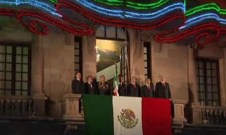 Saltillo: Grito de Independencia será solo con las fuerzas armadas