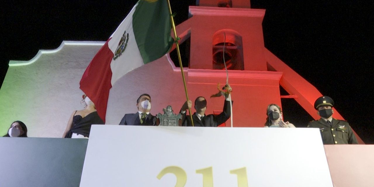 Invasión norteña en Ramos Arizpe para el Grito de Independencia