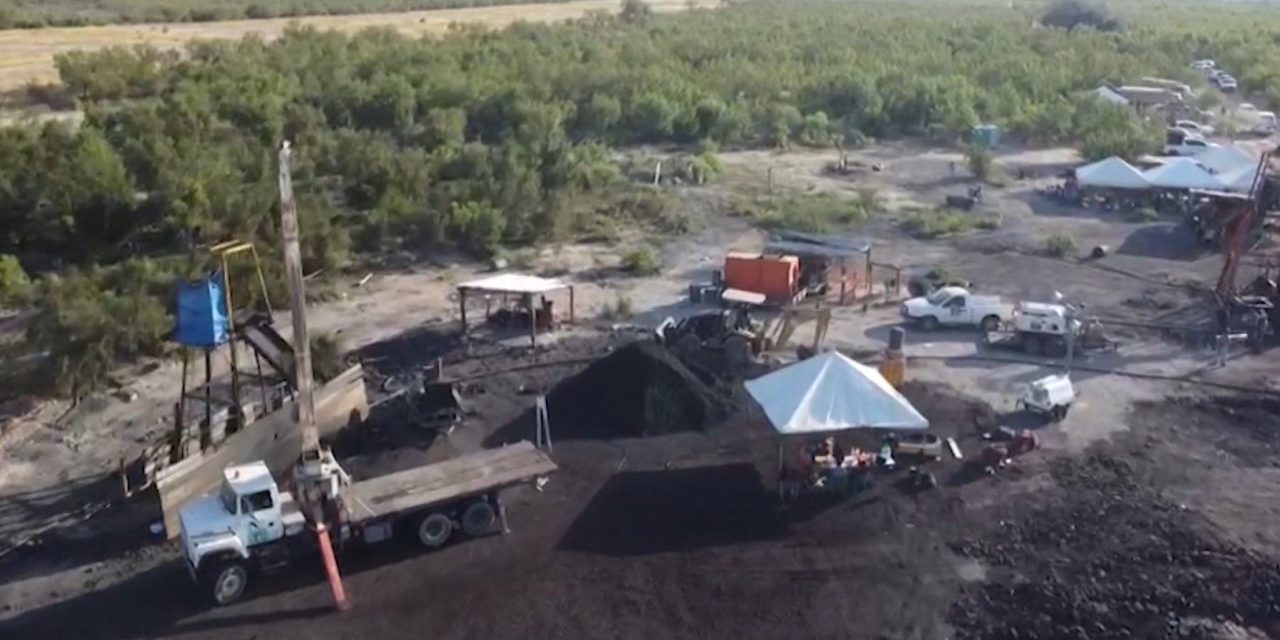 Desmiente Armando Guadiana vínculos con mina colapsada