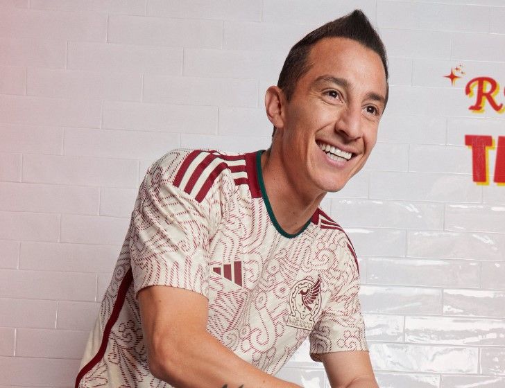 ¡Simplemente hermoso! México presenta su segundo uniforme que usará en el Mundial