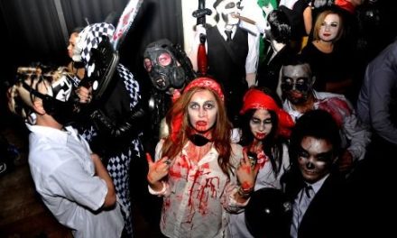 Este año podría regresar el baile de Artes Plásticas en Halloween