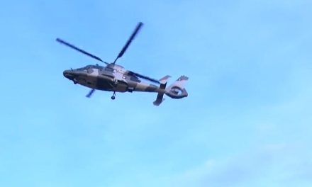 Exige Rodrigo Fuentes castigo ejemplar por mal uso de helicóptero