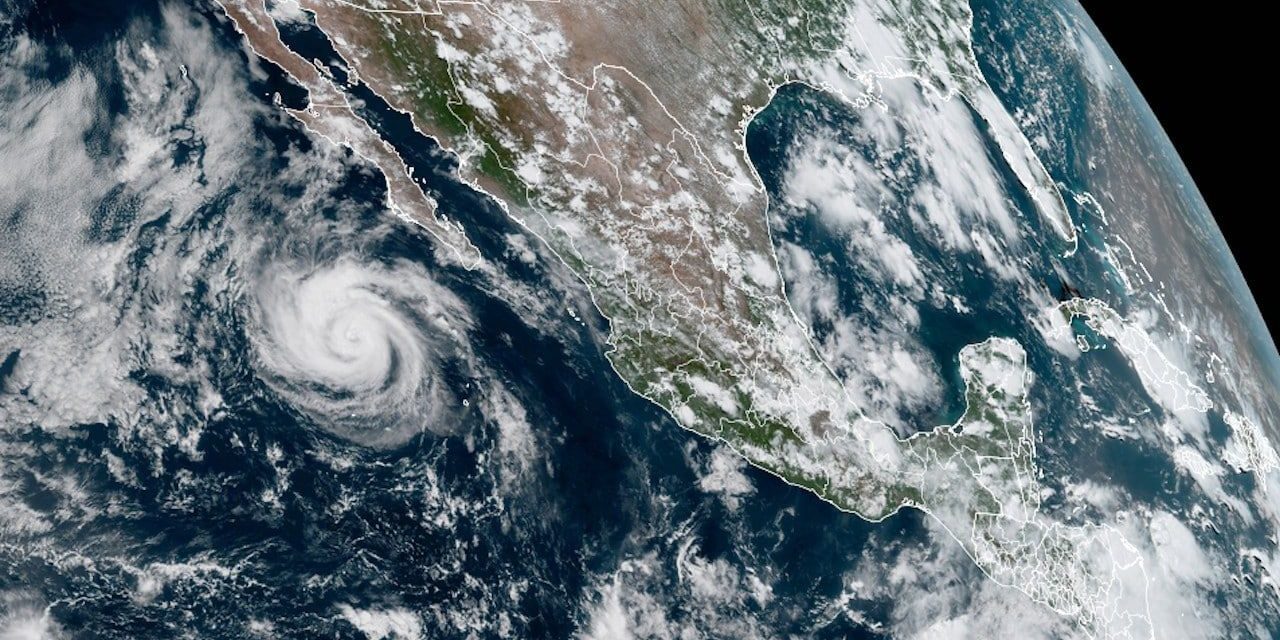 ¿Cómo le irá a Coahuila con el Huracán Howard?