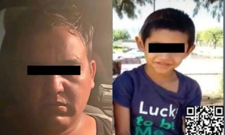 Ian Alejandro, el pequeño de 5 años que fue encontrado sin vida en el patio de un amigo de la familia en Sonora