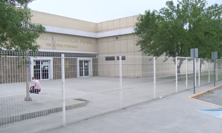 Detienen a sujeto que apuñaló a su sobrino en Frontera