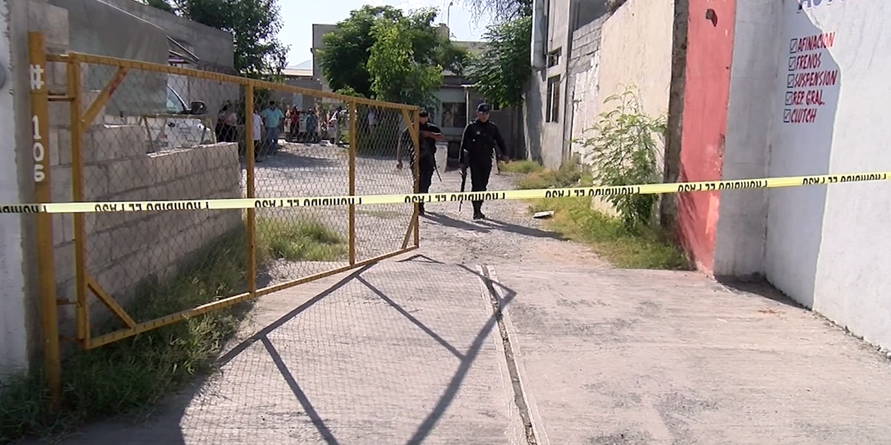 Encuentran muerto a mecánico en Monclova