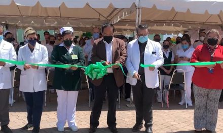 Refuerza IMSS Coahuila salud preventiva