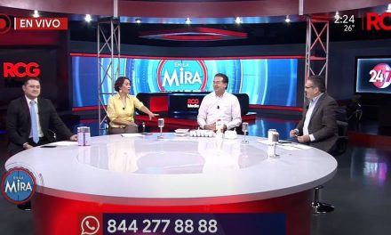 Jaime Bueno ejemplifica lo que pasa en la economía familiar