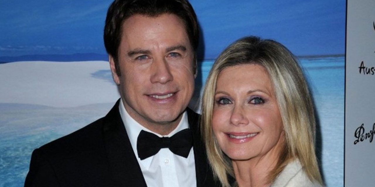 Tuyo para siempre: John Travolta se despide de Olivia Newton