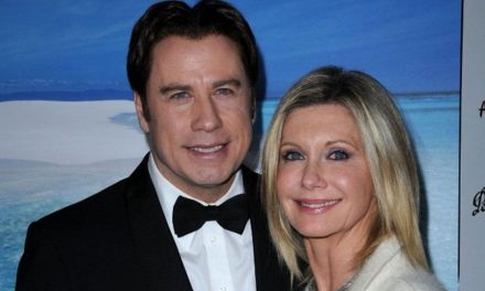 Tuyo para siempre: John Travolta se despide de Olivia Newton