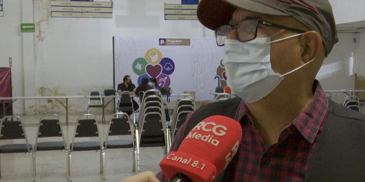 Jornada sigue hasta que se acaben; quedan pocas vacunas para rezagados en Coahuila